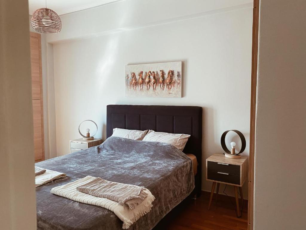 Thanasis Place Athènes Extérieur photo